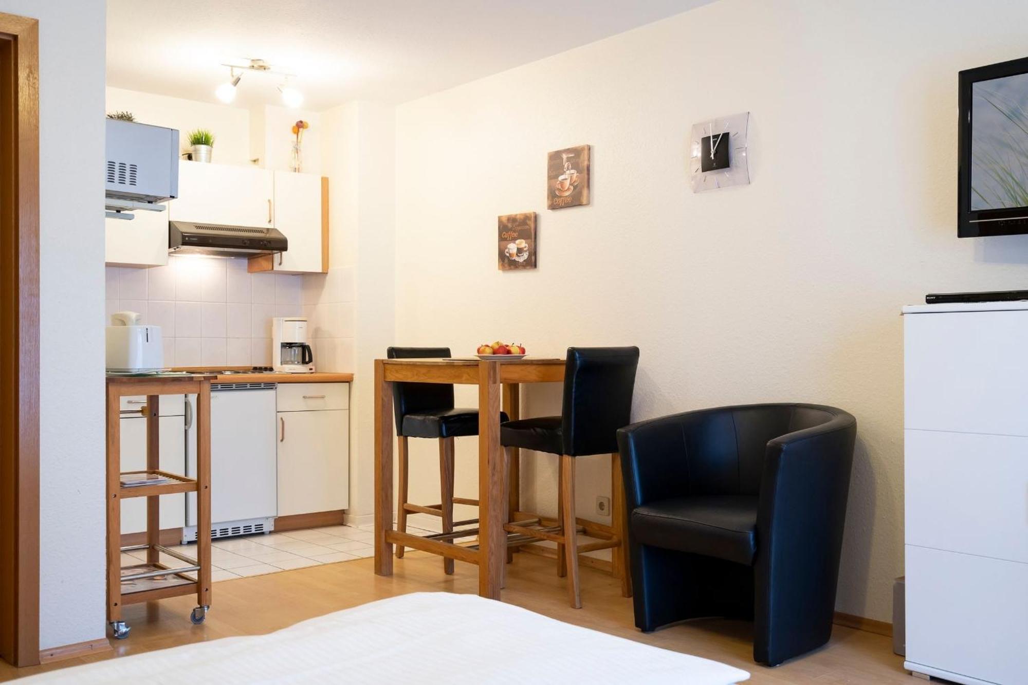 An Der Aue 6A- Wohnung 16 达默 外观 照片