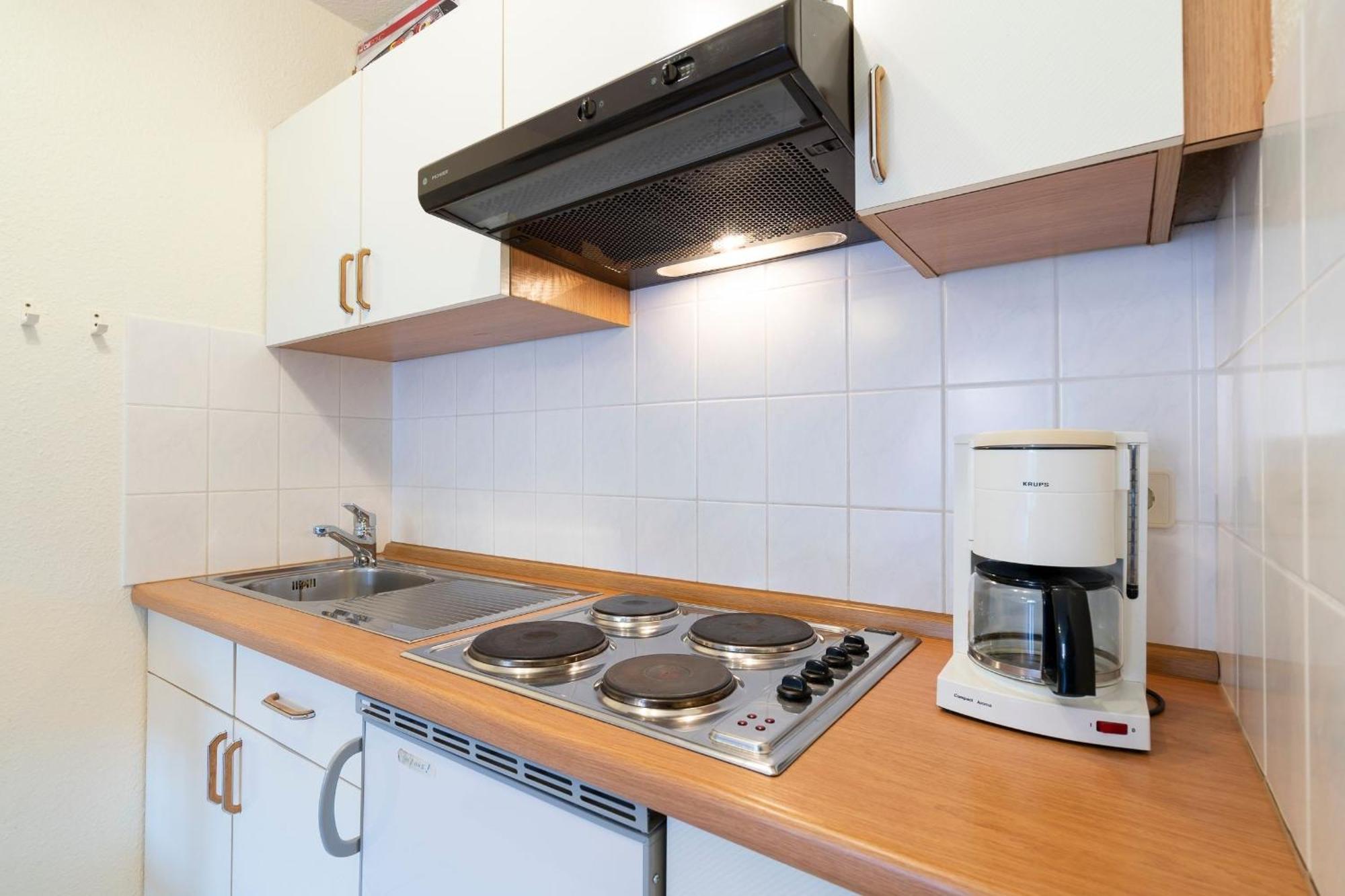 An Der Aue 6A- Wohnung 16 达默 外观 照片
